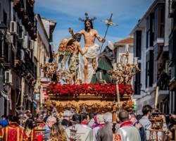 Cartel Oficial Semana Santa Montoro 2019