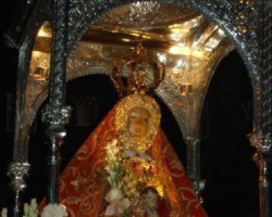 Virgen de la Sierra