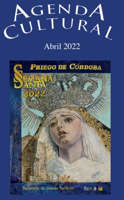 Cartel Semana santa Priego de Córdoba 2022