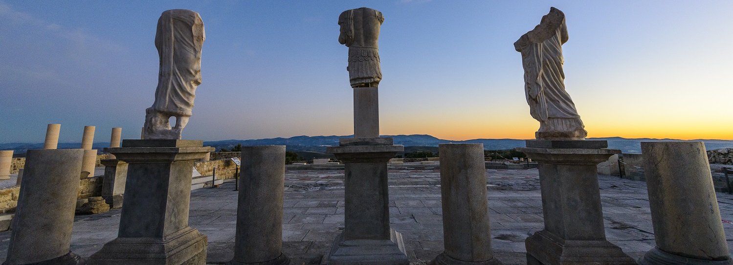 Yacimiento de Torreparedones