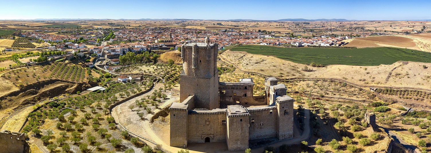 Castillo de Belalcázar