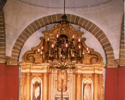 Postal: Ermita de la Virgen de Guía