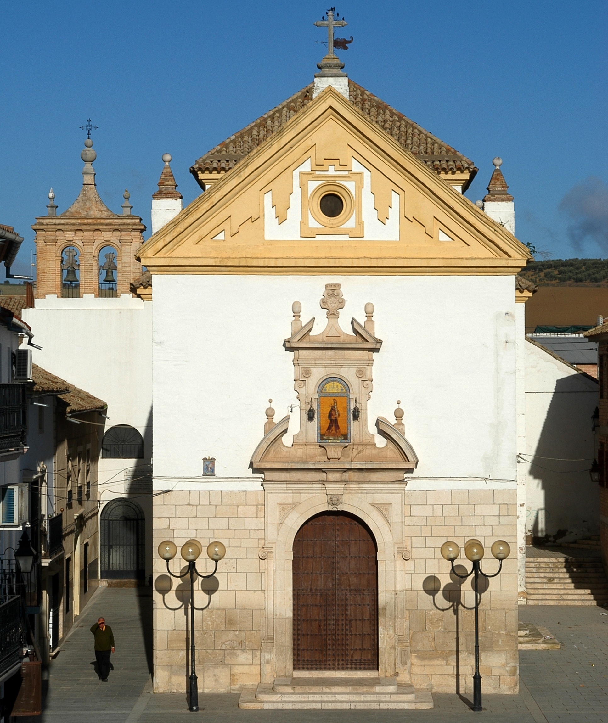 Iglesia de Jesús Nazareno - Córdoba Turismo