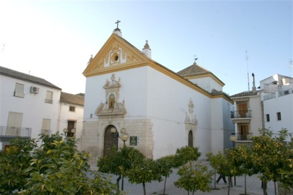 Iglesia de Jesús Nazareno - Córdoba Turismo