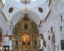 Iglesia de San Juan Bautista