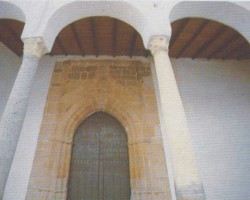 Ermita - Interior