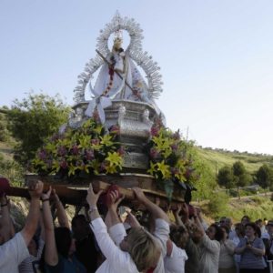 Romería Virgen de la Cabeza
