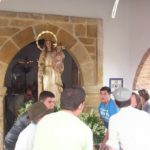 Virgen de las Cruces