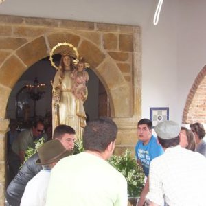 Virgen de las Cruces